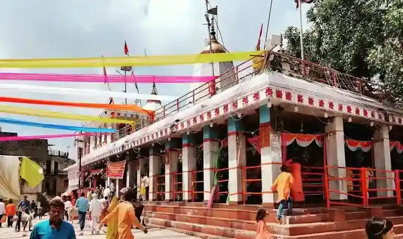 Vindhyachal-temple