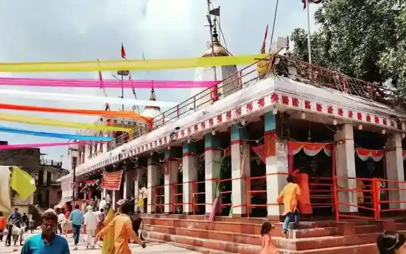 Vindhyachal-temple